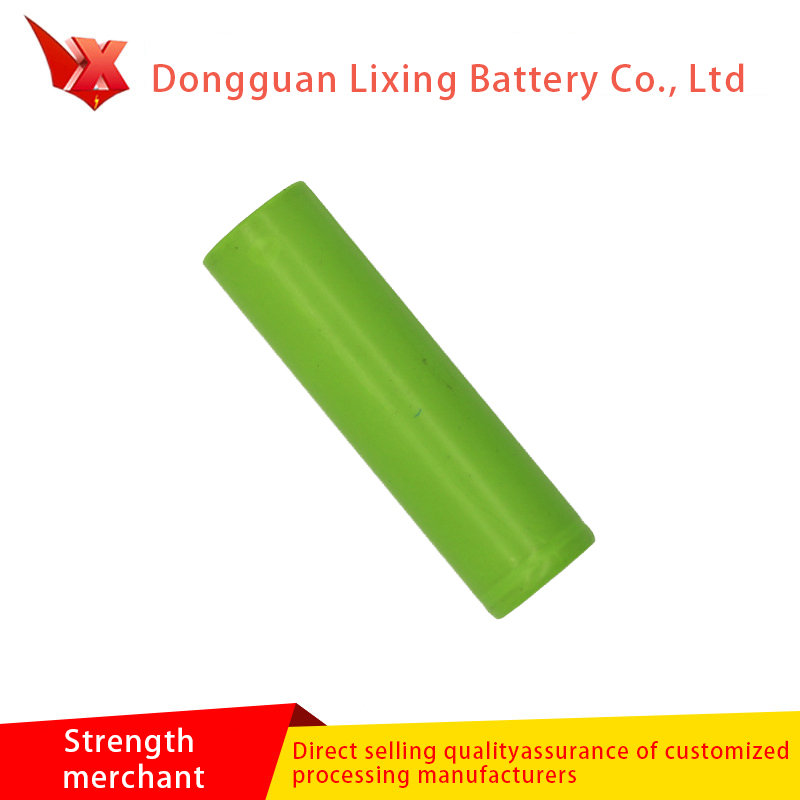 Výrobce Přímý prodej Polymer Lithium baterií 2000MAH18650 Lithium baterie 3.7V dobíjecí baterie bez stávací buňky