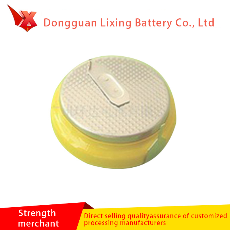 Výrobce přizpůsobený cr2450 3V environmentální šetrné lithium baterie dobíjecí knoflíková baterie dálkové ovládání hračky baterie